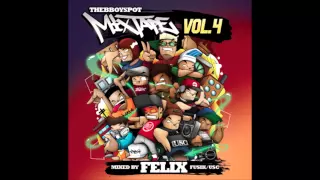 Felix - The Bboy Spot Mixtape Vol. 4