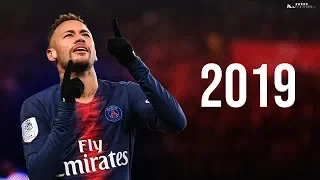 Neymar Jr 2019 - Neymagic Skills & Goals | HD