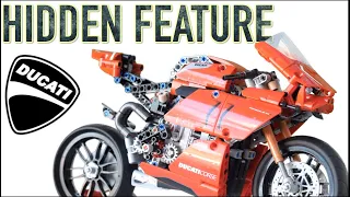 LEGO Technic Ducati Panigale V4 R With Working GEARBOX!!! | 42107 Review