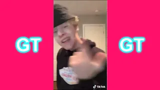 GAVIN Magnus vs Lev (tiktok battle)