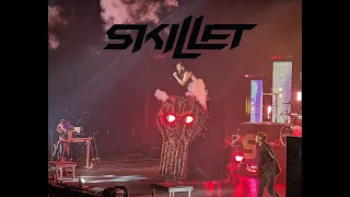 Skillet - Full Show - Live 4K Baton Rouge 2023