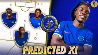 LAVIA SET TO DEBUT AS POCH TRUSTS YOUTH! || Chelsea vs Wimbledon Predicted XI + Prediction