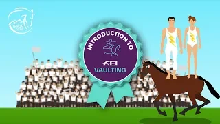 The rules of Vaulting | FEI World Equestrian Games™ Tryon 2018