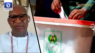 Edo Election: APC, PDP Main Contenders - Obahiagbon Rules Out LP