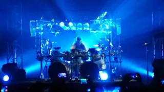 Mike Mangini Live Philippines 2017