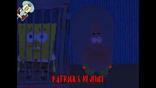 PATRICK IS ON A MURDER SPREE!!!!