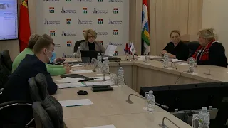 Глава округа Юлия Купецкая провела личный приём