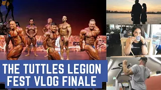 The Tuttle's Legion Sports Fest Vlog Part 4