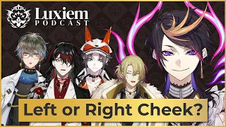 Luxiem answer some WILD questions!【Luxiem Podcast】