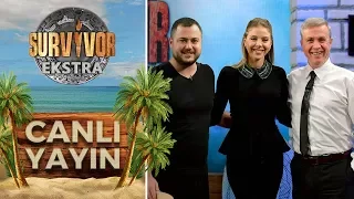 Survivor Ekstra | Bölüm 88 - Canlı Yayın