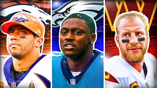 10 WORST Offseason Moves by NFL Teams!