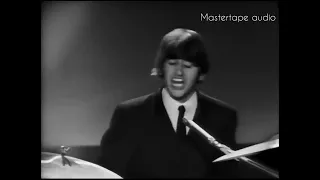The Beatles - Boys (Shindig 1964) Kinescope audio and Mastertape audio comparison.