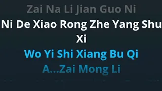 Tian Mi Mi Remix - Karaoke