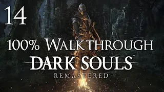 Dark Souls Remastered - Walkthrough Part 14: Iron Golem