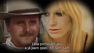 Against The Wind - The Highwaymen - (Music video and Czech subtitles Bob Martinec)