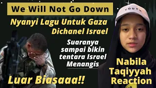 SALUT !! Umur Boleh Muda, Keberaniannya Luar Biasa, Bikin Tentara Israel Menangis | Nabila Reaction