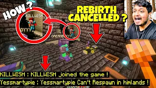 @YesSmartyPie HIMLANDS SEASON 5 PART 17 | HIMLANDS REBIRTH PLAN CANCELLED ?  HIMLANDS THEORY !