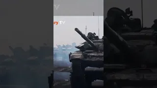 Modified Drone Ukrainian forces dropping Grenade destroy 15 Russian BMP 3 tank in Kherson part4