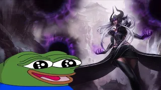 Honor Syndra - Múlt heti magyar LoL pillanatok #39 - 2021/39