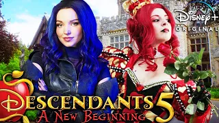 DESCENDANTS 5 A New Beginning Teaser (2023) With Dove Cameron & Sofia Carson