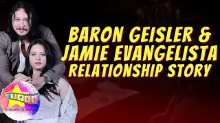 Baron Geisler and Jamie Evangelista Relationship Story