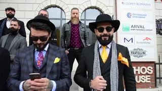 Dosar România: The romanian dandy (@TVR1)