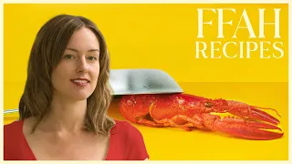 Luxury Lobster Recipe - French Food at Home with Laura Calder