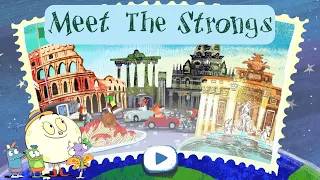 Meet the Strongs | Let's Go Luna | PBS KIDS Videos