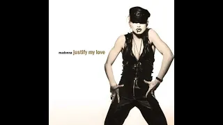 Madonna - Justify my love (Instrumental with Background Vocals)