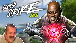 BLOOD STRIKE.EXE | Better than Warzone Mobile?! 😱