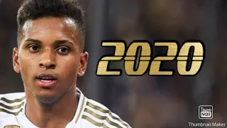 Rodrygo [skills, goals, assists] the new Ronaldo