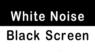 White Noise Black Screen 24 hours | Perfect Sleep Music, Reduce Tinnitus, Headache, instant sleep