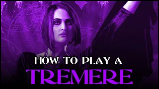 Vampire: the Masquerade - How to play a Tremere