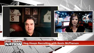 Arkansas Basketball Recruiting with Kevin McPherson - May 24th, 2020