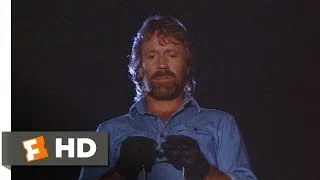 Invasion U.S.A. (7/12) Movie CLIP - Didn't Work Huh? (1985) HD