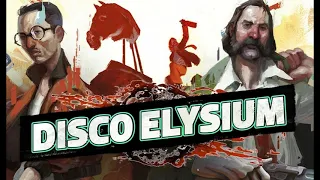 Industrial Harbour - Disco Elysium OST