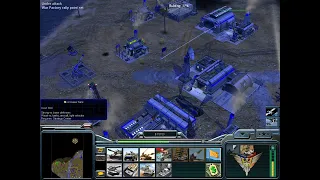 COMMAND & CONQUER GENERALS ZERO HOUR - USA - FULL CAMPAIGN