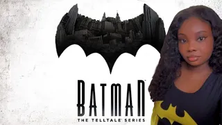 Are The Waynes Crooks!?  EP3 🔴 Batman: The Telltale Series 🔴