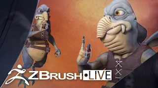 Come See How It’s Made in ZBrush - Ian Robinson - Maxon ZBrush Trainer - ZBrush 2023