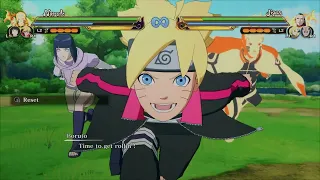 Naruto Ultimate Ninja Storm Connections: Opening + All New Ultimate Jutsu