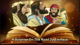City Life Kids | A Surprise On The Road To Emmaus