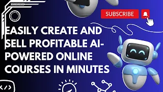 MASTER GUIDE FOR CREATING PROFITABLE AI-POWERED ONLINE COURSES