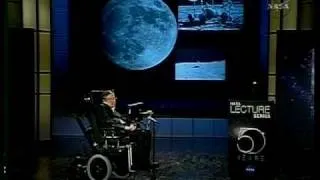 Stephen Hawking - Why We Should Go Into Space