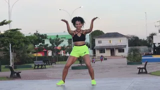 Léo Santana Abana ( Coreografia Jakeline Gomes Studio TOPFIT)