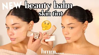 New Anastasia Beverly Hills Beauty Balm Skin Tint🤔...REVIEW