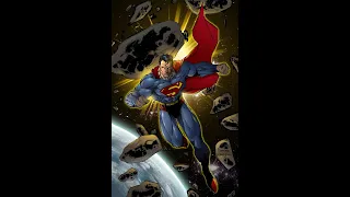 Superman 85th anniversary tribute