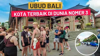 Ubud Bali: This is the situation now in Ubud Bali