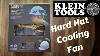 Hard Hat Cooling Fan by Klein