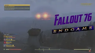 Fallout 76 has an interesting Endgame!