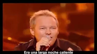 Cutting Crew, I Just Died In Your Arms, live, Subtitulado español